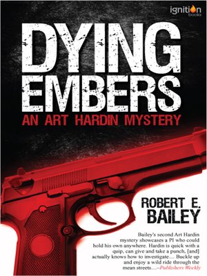 cover image of Dying Embers